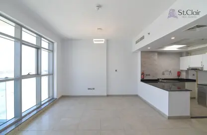 Apartment - Studio - 1 Bathroom for sale in Paradise View 1 - Majan - Dubai Land - Dubai