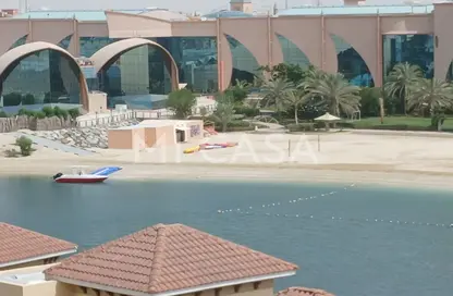 Apartment - 3 Bedrooms - 4 Bathrooms for rent in Luluat Al Raha - Al Raha Beach - Abu Dhabi