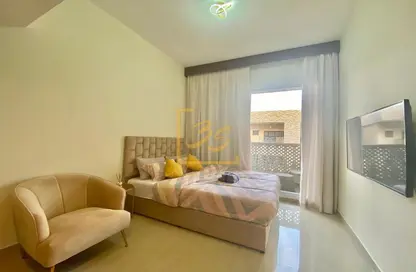 Apartment - 1 Bathroom for sale in Hanover Square - Jumeirah Village Circle - Dubai