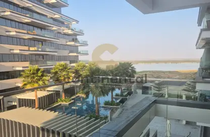 Apartment - 2 Bedrooms - 3 Bathrooms for sale in Mayan 4 - Mayan - Yas Island - Abu Dhabi