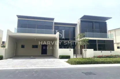 Villa - 4 Bedrooms - 5 Bathrooms for rent in Golf Place 1 - Golf Place - Dubai Hills Estate - Dubai