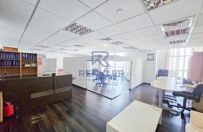 Office Space - Studio for rent in Tiffany Tower - JLT Cluster W - Jumeirah Lake Towers - Dubai