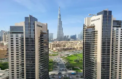 Apartment - 1 Bathroom for sale in Elite Downtown Residence - Downtown Dubai - Dubai