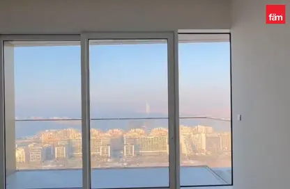 Apartment - 1 Bedroom - 1 Bathroom for sale in Grand Bleu Tower 1 - EMAAR Beachfront - Dubai Harbour - Dubai