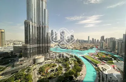 Apartment - 2 Bedrooms - 2 Bathrooms for rent in The Address Residences Dubai Opera Tower 1 - The Address Residences Dubai Opera - Downtown Dubai - Dubai