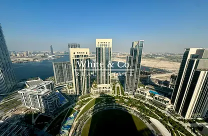 Apartment - 2 Bedrooms - 2 Bathrooms for rent in Creek Horizon Tower 1 - Creek Horizon - Dubai Creek Harbour (The Lagoons) - Dubai