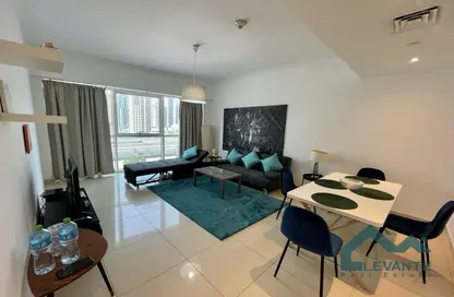 Apartment - 1 Bedroom - 2 Bathrooms for sale in Saba Towers - JLT Cluster Q - Jumeirah Lake Towers - Dubai