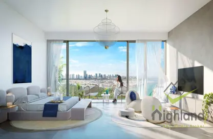 Apartment - 3 Bedrooms - 4 Bathrooms for sale in Rivage by Deeyar - Al Reem Island - Abu Dhabi