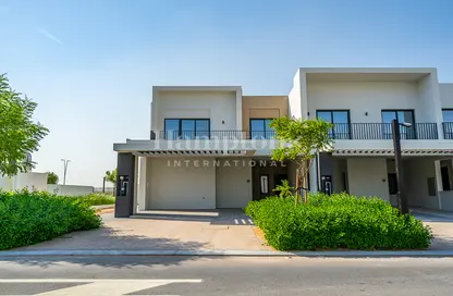 Villa - 4 Bedrooms - 4 Bathrooms for rent in Greenview - EMAAR South - Dubai South (Dubai World Central) - Dubai