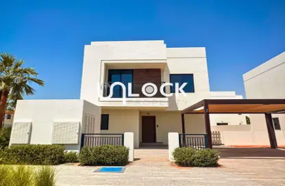 Villa - 4 Bedrooms - 4 Bathrooms for rent in Noya Viva - Noya - Yas Island - Abu Dhabi