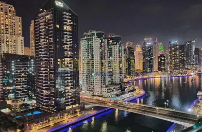 Apartment - 1 Bedroom - 2 Bathrooms for sale in Stella Maris - Dubai Marina - Dubai