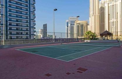 Apartment - 3 Bedrooms - 3 Bathrooms for sale in The Waves Tower B - The Waves - Dubai Marina - Dubai