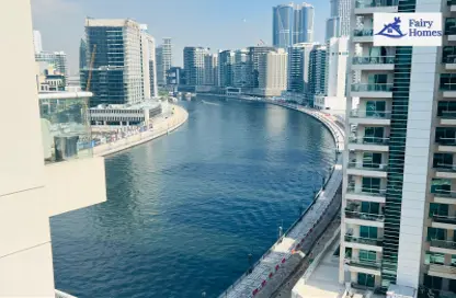 Apartment - 1 Bedroom - 1 Bathroom for rent in Mayfair Residency - Business Bay - Dubai