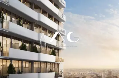 Apartment - 1 Bedroom - 2 Bathrooms for sale in Pearl house II - Jumeirah Village Circle - Dubai