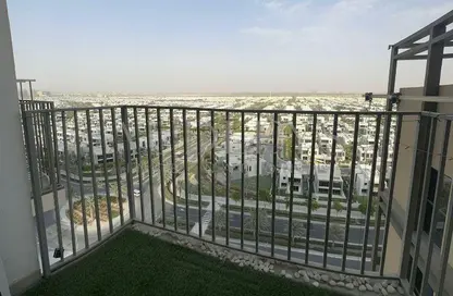 Apartment - 1 Bedroom - 1 Bathroom for rent in Collective Tower 2 - Collective - Dubai Hills Estate - Dubai