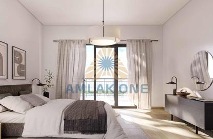 Apartment - 1 Bedroom - 1 Bathroom for sale in Views G - Yas Golf Collection - Yas Island - Abu Dhabi