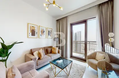 Apartment - 1 Bedroom - 1 Bathroom for sale in Creekside 18 B - Creekside 18 - Dubai Creek Harbour (The Lagoons) - Dubai