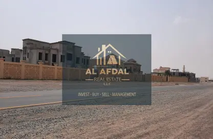 Land - Studio for sale in Manama - Ajman