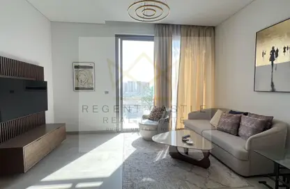 Apartment - 1 Bedroom - 2 Bathrooms for rent in Bluebell Residence - Jumeirah Village Circle - Dubai