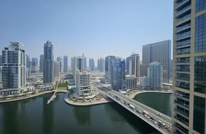 Apartment - 2 Bedrooms - 3 Bathrooms for sale in LIV Residence - Dubai Marina - Dubai