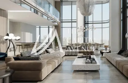 Apartment - 2 Bedrooms - 2 Bathrooms for sale in Radiant Square - City Of Lights - Al Reem Island - Abu Dhabi