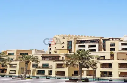 Apartment - 1 Bedroom - 2 Bathrooms for rent in Attareen Residences - The Old Town Island - Downtown Dubai - Dubai