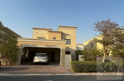 Villa - 4 Bedrooms - 4 Bathrooms for rent in Casa - Arabian Ranches 2 - Dubai