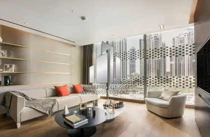 Apartment - 2 Bedrooms - 3 Bathrooms for sale in The Opus - Business Bay - Dubai