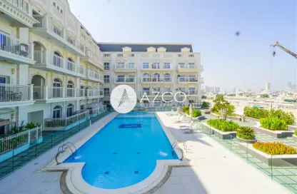 Apartment - 1 Bathroom for sale in Vincitore Palacio - Arjan - Dubai