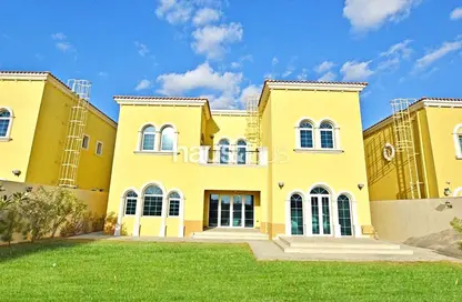 Villa - 3 Bedrooms - 3 Bathrooms for rent in Legacy - Jumeirah Park - Dubai