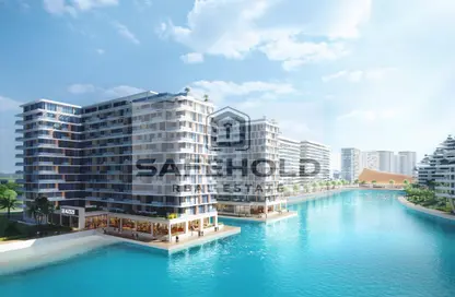 Apartment - 1 Bedroom - 1 Bathroom for sale in Azizi Venice 2 - Azizi Venice - Dubai South (Dubai World Central) - Dubai