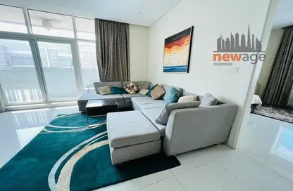 Apartment - 1 Bedroom - 2 Bathrooms for rent in Bay's Edge - Business Bay - Dubai