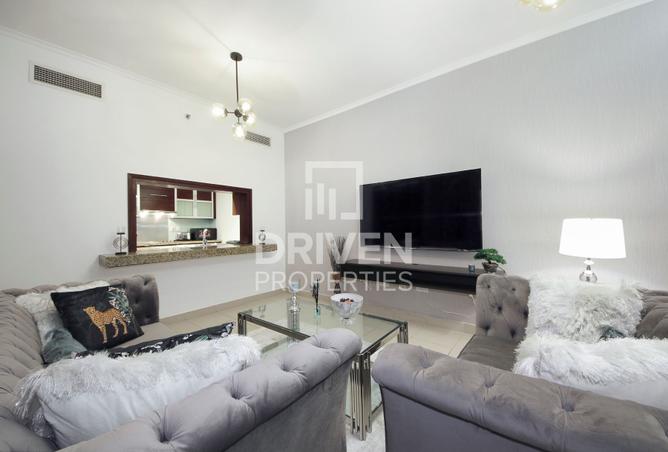 Apartment - 2 Bedrooms - 2 Bathrooms for sale in Burj Views C - Burj Views - Downtown Dubai - Dubai