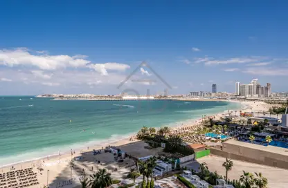 Apartment - 2 Bedrooms - 3 Bathrooms for rent in La Vie - Jumeirah Beach Residence - Dubai