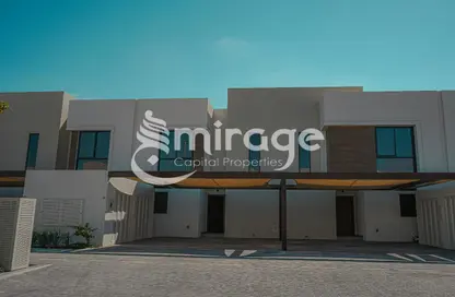 Townhouse - 2 Bedrooms - 3 Bathrooms for rent in Noya 1 - Noya - Yas Island - Abu Dhabi