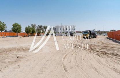 Land - Studio for sale in Al Merief - Khalifa City - Abu Dhabi