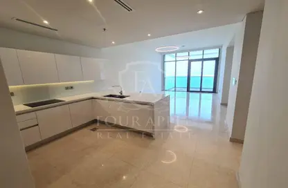 Apartment - 1 Bedroom - 2 Bathrooms for rent in ANWA - Maritime City - Dubai