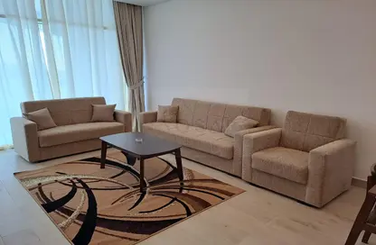 Apartment - 1 Bedroom - 2 Bathrooms for rent in Azizi Mina - Palm Jumeirah - Dubai