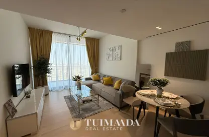 Apartment - 1 Bedroom - 2 Bathrooms for rent in Binghatti Corner - Jumeirah Village Circle - Dubai