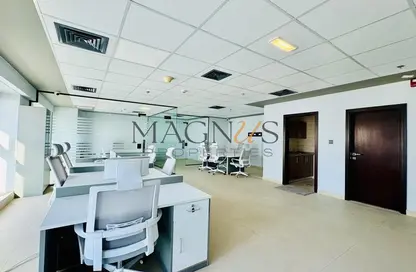 Office Space - Studio - 1 Bathroom for rent in Dubai Star - JLT Cluster L - Jumeirah Lake Towers - Dubai