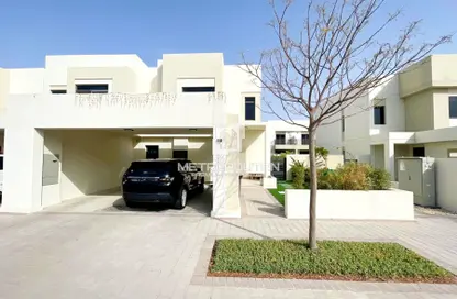 Townhouse - 4 Bedrooms - 4 Bathrooms for rent in Noor Townhouses - Town Square - Dubai