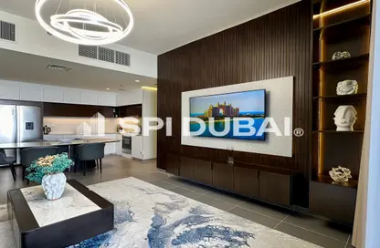 Apartment - 2 Bedrooms - 2 Bathrooms for sale in Creek Edge Tower 1 - Creek Edge - Dubai Creek Harbour (The Lagoons) - Dubai