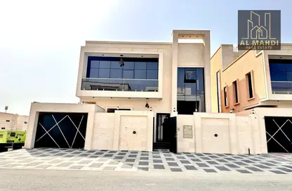 Villa - 7 Bedrooms for sale in Al Maha Village - Al Zahya - Ajman