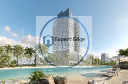 Apartment - 1 Bedroom - 1 Bathroom for sale in The Waterway by Prestige One - Mohammed Bin Rashid City - Dubai