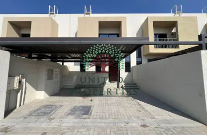 Villa - 3 Bedrooms - 4 Bathrooms for sale in Nasma Residence - Al Tai - Sharjah