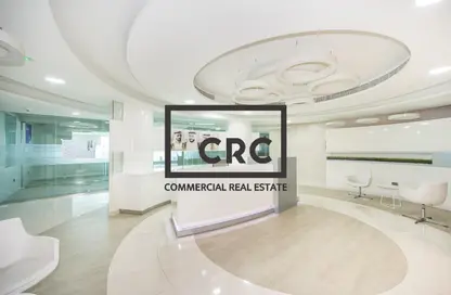 Office Space - Studio for rent in Sky Tower - Shams Abu Dhabi - Al Reem Island - Abu Dhabi