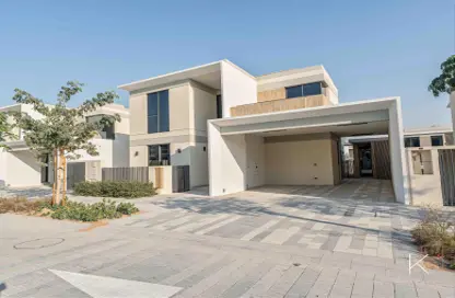 Villa - 5 Bedrooms - 7+ Bathrooms for sale in Harmony 3 - Harmony - Tilal Al Ghaf - Dubai