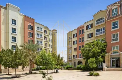 Apartment - 1 Bathroom for rent in Mediterranean Cluster - Discovery Gardens - Dubai