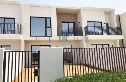 Villa - 3 Bedrooms - 4 Bathrooms for rent in Greenview - EMAAR South - Dubai South (Dubai World Central) - Dubai