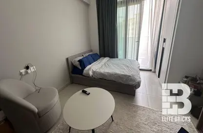 Apartment - 1 Bathroom for rent in The V Tower - Dubai Residence Complex - Dubai